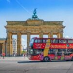 City Sightseeing Berlin: HOHO Bus - All Lines & Icebar - The Icebar Experience – A Cool Twist