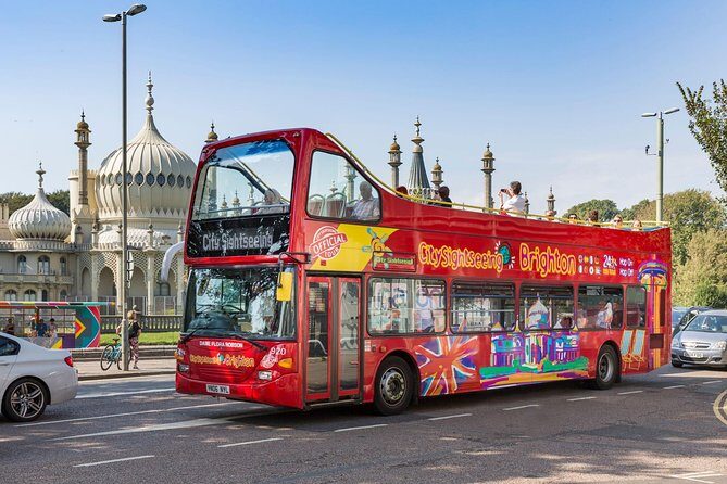 City Sightseeing Brighton Hop-On Hop-Off Bus Tour - Who Should Consider This Tour?