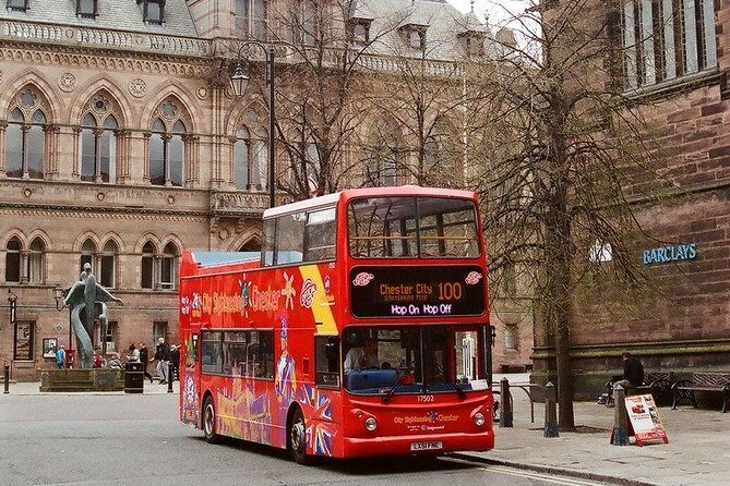 City Sightseeing Chester Hop-On Hop-Off Bus Tour - In The Sum Up