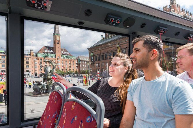 City Sightseeing Copenhagen Hop-On Hop-Off Bus Tour - Practicalities and Tips for Travelers