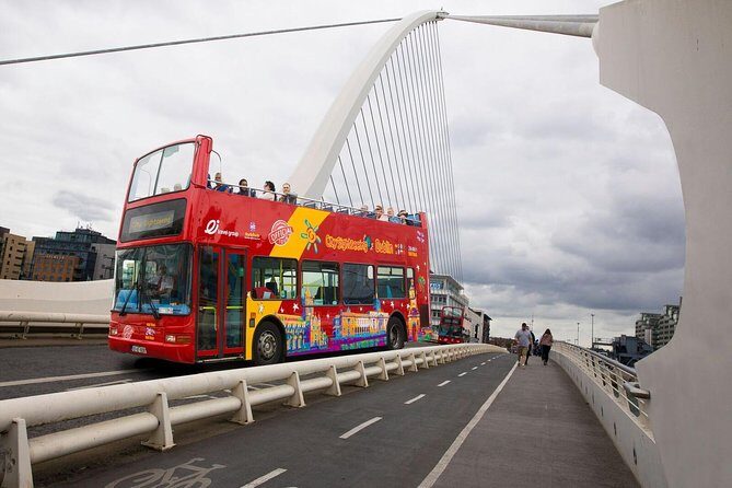 City Sightseeing Dublin Hop-On Hop-Off Bus Tour - Frequently Asked Questions (FAQs)