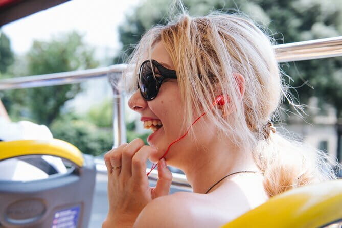 City Sightseeing Florence Hop-On Hop-Off Bus Tour - Real Traveler Feedback