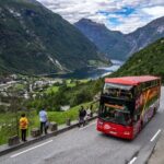 City Sightseeing Geiranger Hop-On Hop-Off Bus Tour - Frequently Asked Questions