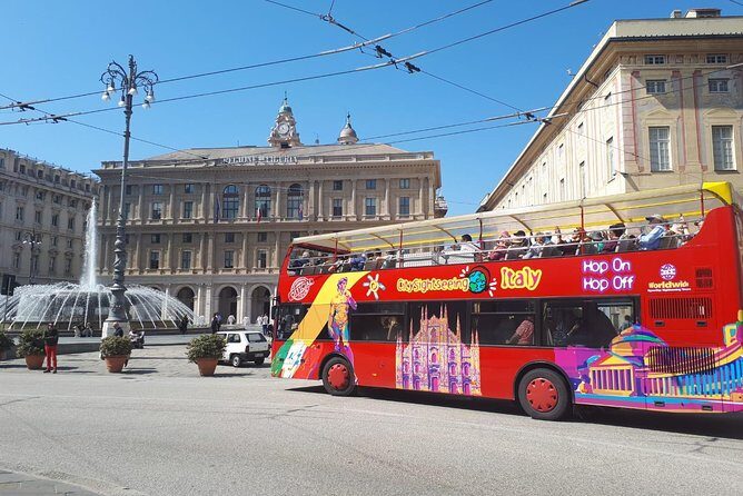 City Sightseeing Genoa Hop-On Hop-Off Bus Tour - Who Should Consider This Tour?