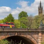 City Sightseeing Glasgow Hop-On Hop-Off Bus Tour - The Route Breakdown: An in-depth Look at Stops