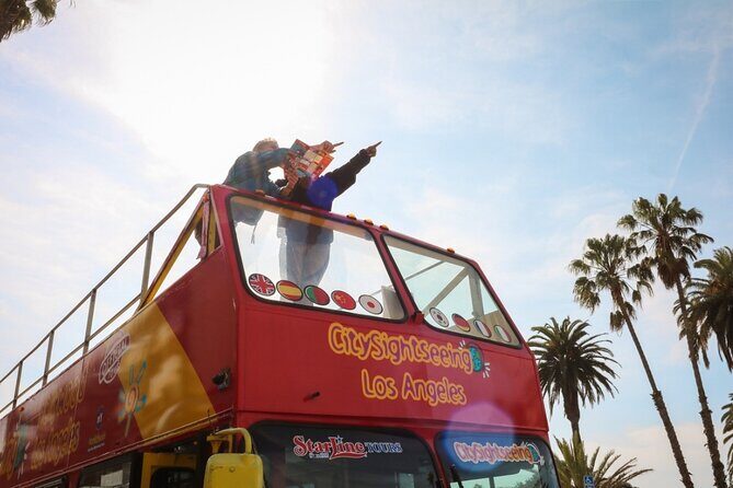City Sightseeing Hop-On Hop-Off Bus Tour with Audio Guide - An In-Depth Look at the Experience