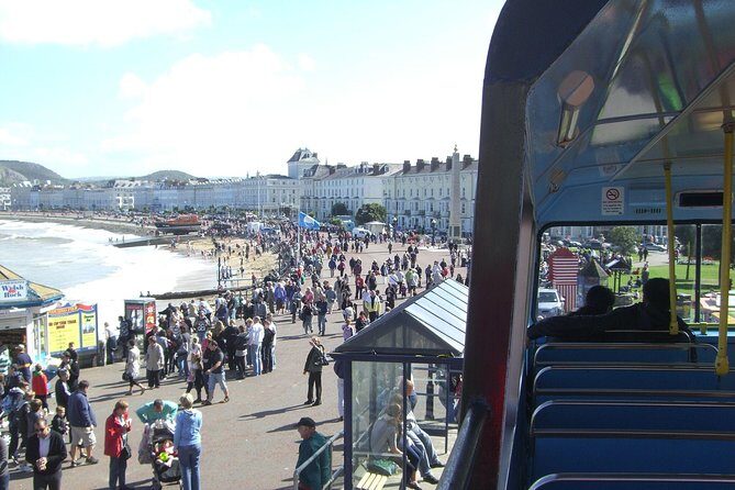 City Sightseeing Llandudno Hop-On Hop-Off Bus Tour - Frequently Asked Questions