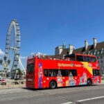 City Sightseeing London HOHO Bus Tour & Optional River Cruise - FAQ