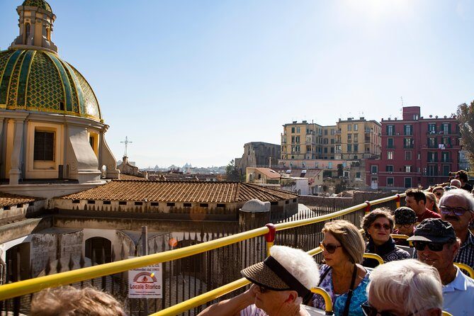 City Sightseeing Naples Hop-On Hop-Off Bus Tour - A Detailed Look at the Tour Experience
