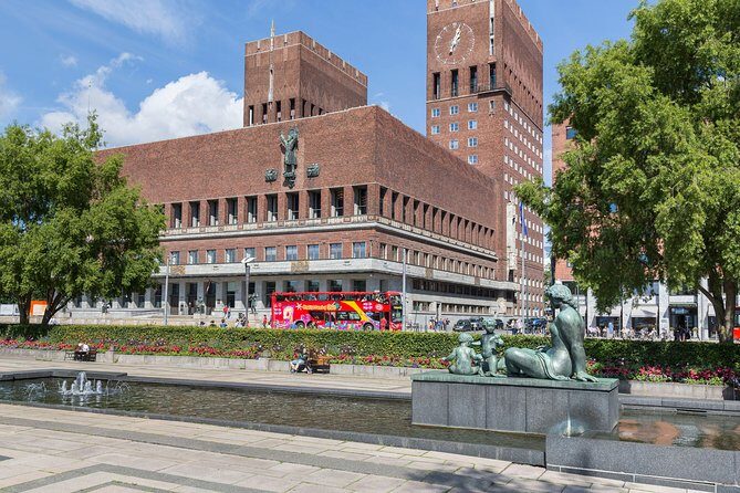 City Sightseeing Oslo Hop-On Hop-Off Bus Tour - Practical Tips for Your Oslo Bus Tour
