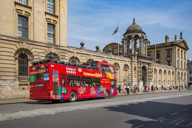 City Sightseeing Oxford Hop-On Hop-Off Bus Tour - Who Will Love This Tour?