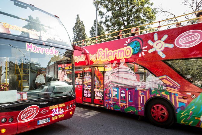 City Sightseeing Palermo Hop-On Hop-Off Bus Tour - A Deep Dive into the Palermo Hop-On Hop-Off Experience