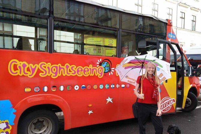 City Sightseeing Prague Hop-On Hop-Off Bus Tour & optional Boat Tour - Authentic Experiences from Travelers