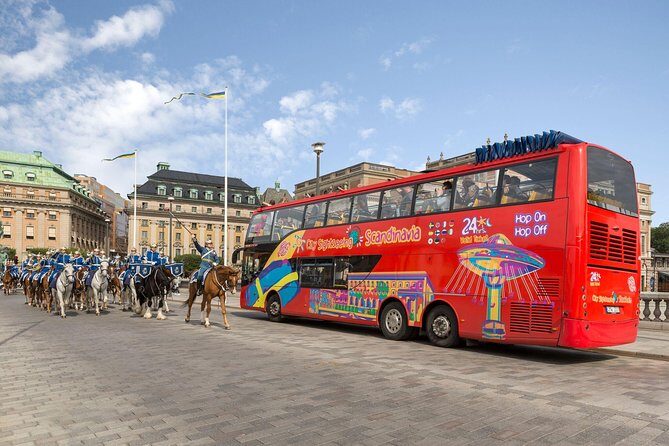 City Sightseeing Stockholm Hop-On Hop-Off Bus - A Deep Dive into the Experience
