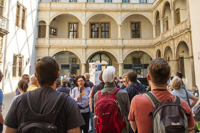 City Tour and Guided Tour in the New Green Vault - Program C - The Festive - Who Will Love This Tour?
