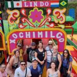 City Tour and Xochimilco Floating gardens - A Closer Look at the Tour Itinerary
