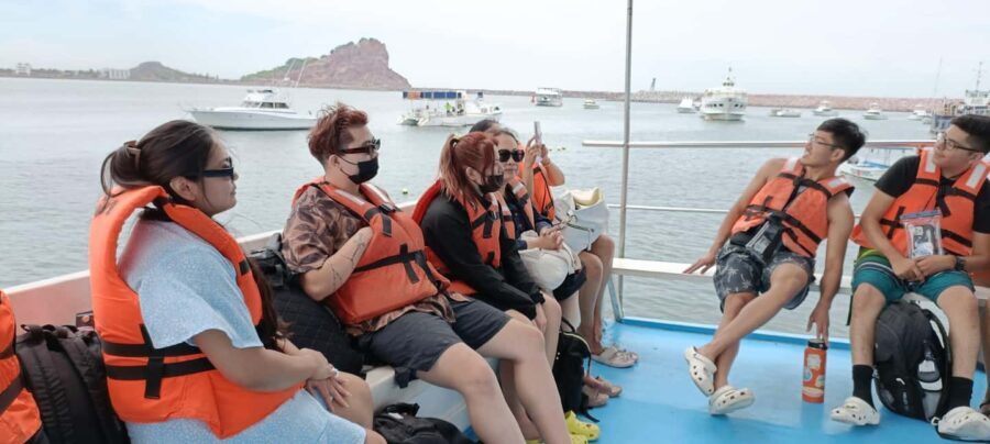City Tour & Beach Club All Inclusive HorseBack Ride Sports - Exploring Mazatlan: What This Tour Offers
