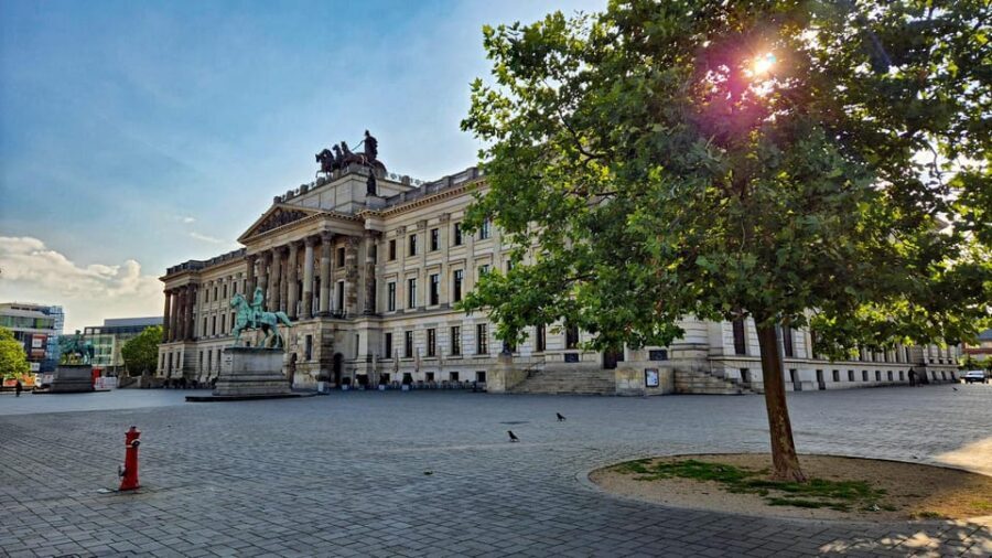 City tour Braunschweig: diverse and full of surprises. - The Value of This Tour
