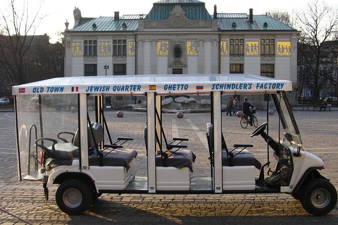 City Tour by electric car- Krakow - FAQ