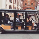 City Tour Cracow golf car plus Cruise on the Vistula River. - Frequently Asked Questions