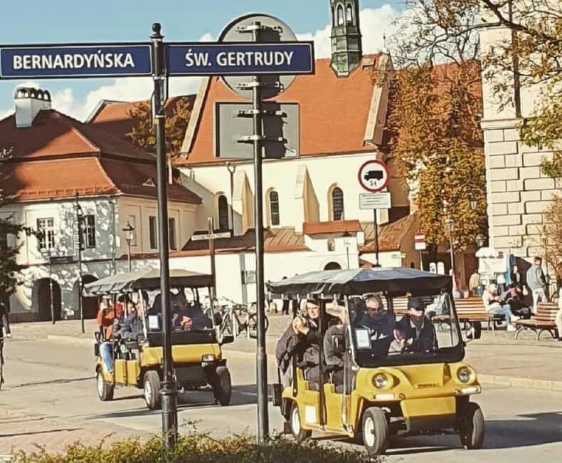 City Tour Cracow , Jewish Quarter - An in-depth Look at the Jewish Quarter Tour in Krakow