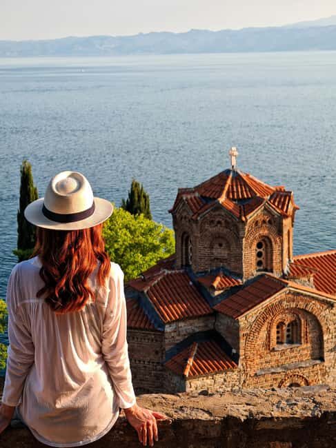 City Tour: Discover Ohrid's Hidden Gems" small group - What’s Included and What to Bring