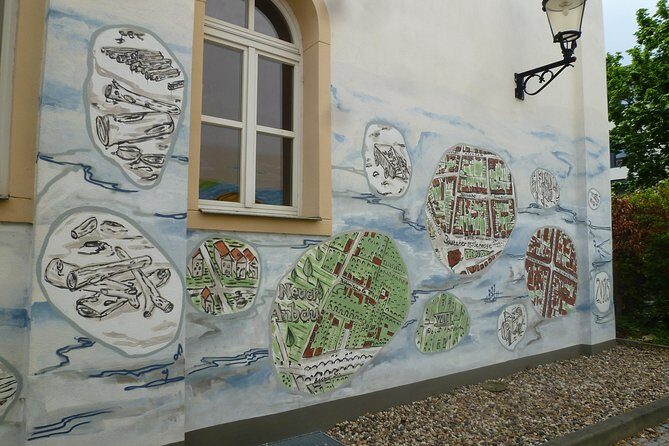 City tour Dresden Neustadt - Wilhelminian style and creative industries - Practical Details That Matter