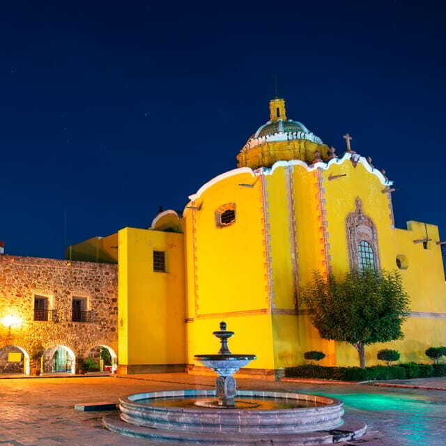 City tour in Downtown San Luis Potosí - Breakdown of the Itinerary
