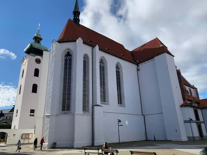 City tour in eské Budjovice - the best of eské Budjovice with a German-speaking guide - Why This Tour Offers Good Value