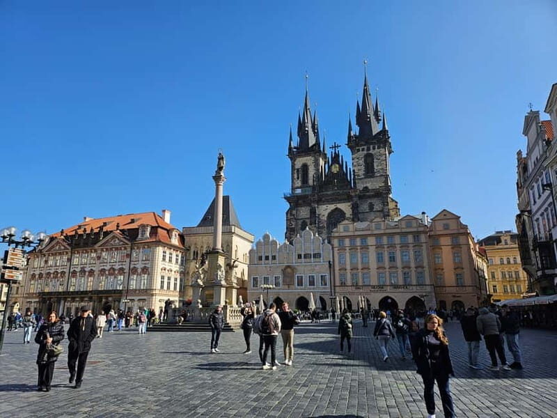 City tour in Prague - What to Expect During Your Tour