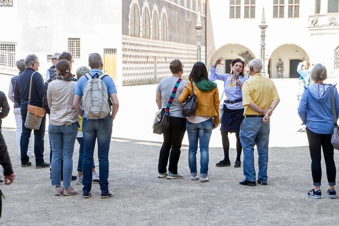 City tour (including visit to the Frauenkirche) and Semper Opera Tour - Who Will Love This Tour?