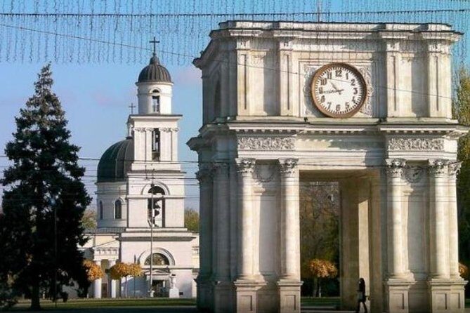 City Tour of Chisinau &Old Orhei Archeological complex - Practical Details and What You Should Know