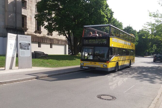 City tour of Nuremberg - Who Should Consider This Tour?