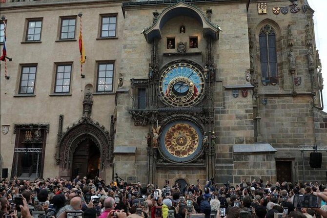 City tour of Prague's Old Town - Final Thoughts