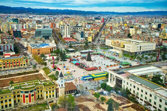 City Tour of Tirana & Dajti Mountain with Pickup - How to Make the Most of This Tour