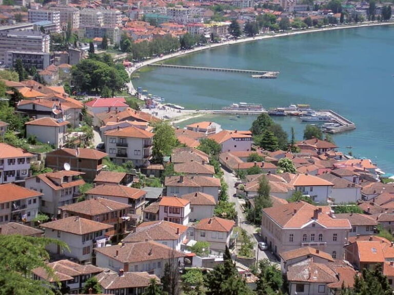 City tour Ohrid - A Deep Dive Into the Ohrid City Tour Experience
