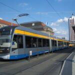 City tour on foot, by S-Bahn and tram - Exploring Leipzig: A Detailed Journey Through the Tour