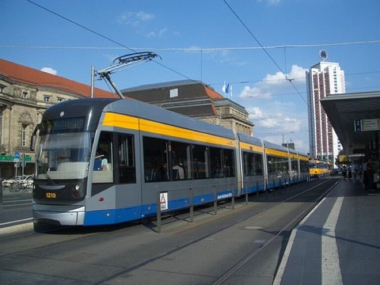 City tour on foot, by S-Bahn and tram - Exploring Leipzig: A Detailed Journey Through the Tour