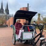 City Tour per Rikscha in Cologne - Authentic Experience and Practicalities