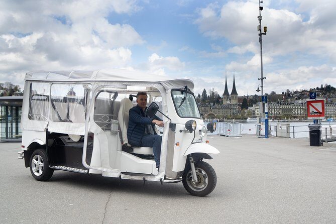 City tour plus Lucerne - The Sum Up