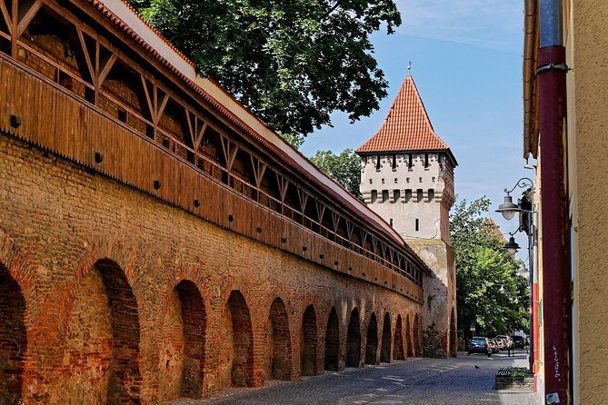 City Tour Sibiu in English - Who This Tour Is Best For