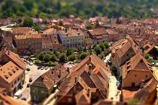 City Tour Sighisoara Legends & Landmarks A Walk Through Time - Final Thoughts