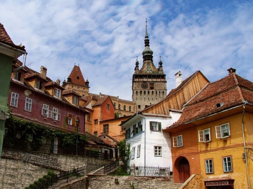City Tour Sighisoara Legends & Landmarks A Walk Through Time - FAQ