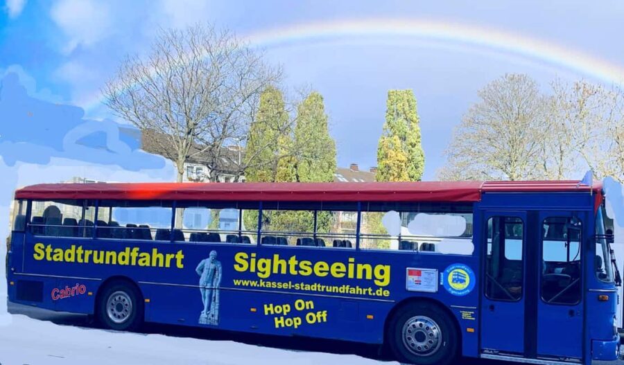 City tour/sightseeing Kassel fall/winter 2026 - A Closer Look at the Kassel City Tour Experience
