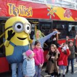 City tour Tbilisi on red bus - What the Experience Means for You