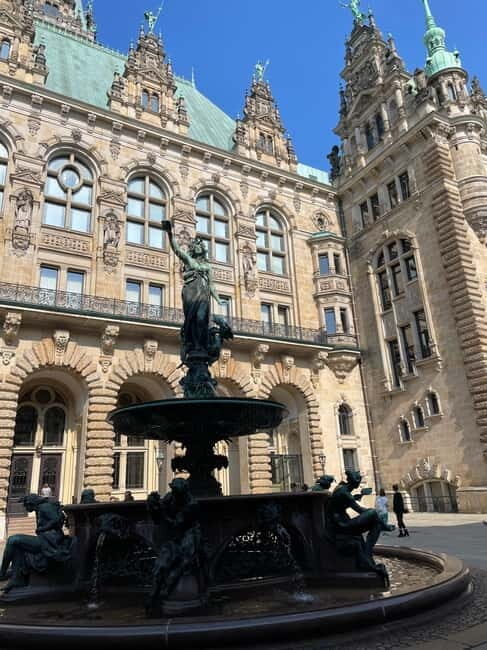 City tour through Hafencity, Speicherstadt... with a real insider! - The Itinerary: A Walk Through the Best of Hamburg
