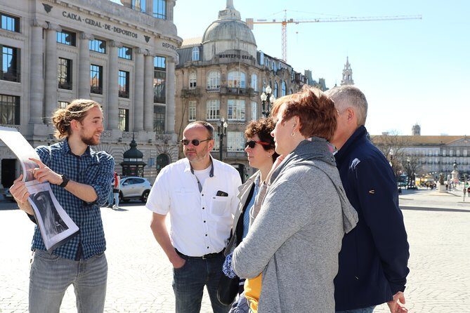 City tour through historic center of Porto with many insider tips 3 1/2 hrs. - The Sum Up