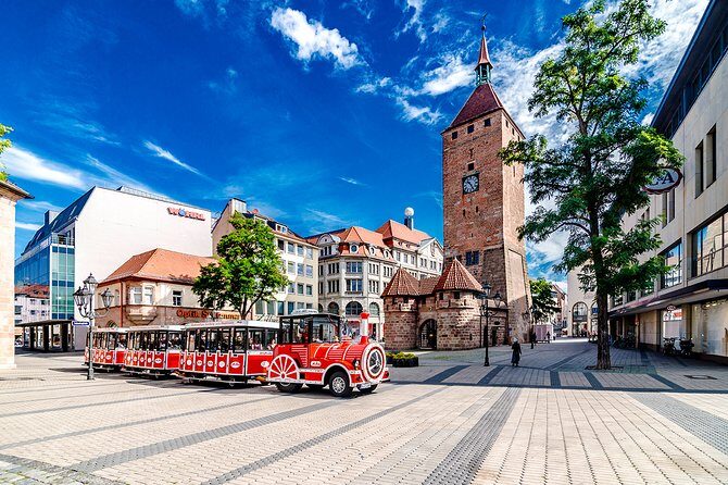 City tour through Nuremberg with the Bimmelbahn - FAQ