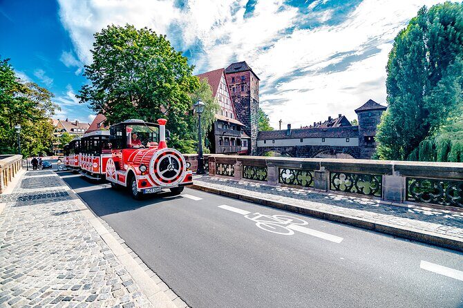 City tour through Nuremberg with the little train - Christmas tour - What Travelers Say About This Experience