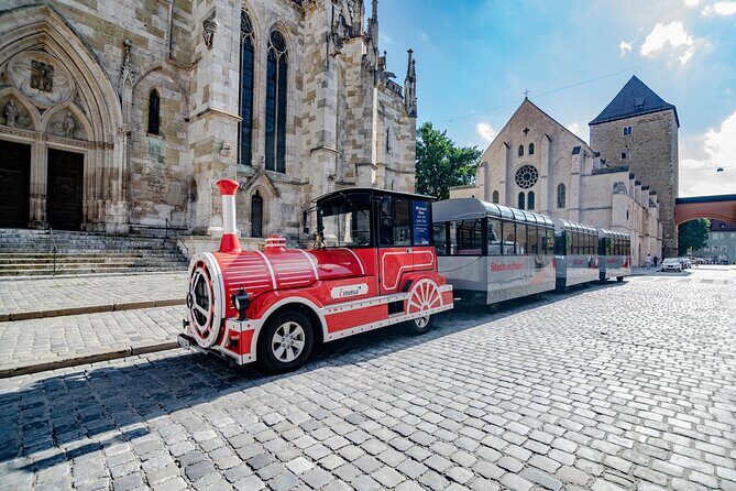 City tour through Regensburg with the little train - Practical Tips for Your Visit